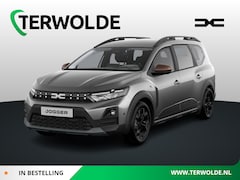 Dacia Jogger - Limited Edition | Achteruitrijcamera | Cruise Control met snelheidsbegrenzer | Handsfree c