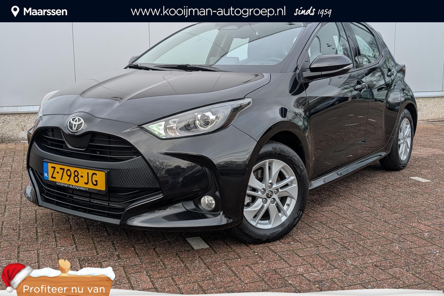Toyota Yaris - 1.5 Hybrid 115 Active |NL auto| - AutoWereld.nl