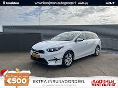 Kia Cee'd Sportswagon - Ceed 1.5 T-GDi DynamicPlusLine 6-BAK TREKHAAK / ACHTERUITRIJCAMERA / KEYLESS