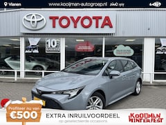 Toyota Corolla Touring Sports - 1.2 Turbo Active Nieuw geleverd, Navigatie, Trekhaak, 1300kg trekgewicht, Apple CarPlay &