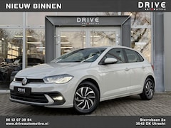 Volkswagen Polo - 1.0 TSI Edition 95PK |Carplay|Stoelverwarming|Cruise|