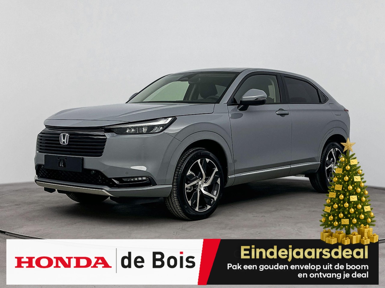 Honda HR-V - 1.5 e:HEV Advance Plus | Facelift! | Tot 10 jaar garantie!* | 18 Inch | Privacy Glass | Na - AutoWereld.nl
