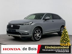 Honda HR-V - 1.5 e:HEV Advance Plus | Facelift | Tot 10 jaar garantie* | 18 Inch | Privacy Glass | Navi