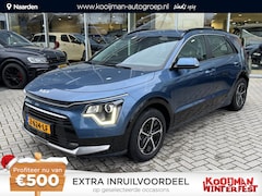 Kia Niro - 1.6 GDi Hybrid DynamicLine | Trekhaak | Navigatie | Camera | Keyless Start-/Entry