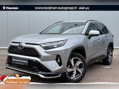 Toyota RAV4 - 2.5 Plug-in Hybrid AWD Style Navigatie, Stoelverwarming, Achteruitrijcamera, Elek. bestuur
