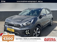 Kia Niro - 1.6 GDi Hybrid DynamicLine Trekhaak, FACELIFT Navigatie, Dealeronderhouden, NL-auto, Achte