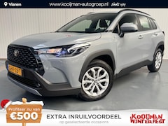 Toyota Corolla Cross - Hybrid 140 Active SLECHTS 24.860KM, GARANTIE TOT 2034, APPLE CARPLAY/ANDROID AUTO