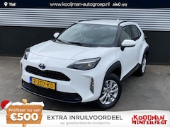 Toyota Yaris Cross - 1.5 Hybrid Active Navigatie Apple CarPlay/Android Auto, adaptieve cruise control, achterui