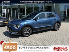 Kia Niro - 1.6 GDi Hybrid DynamicLine | Nav | Camera | Lmv | 1e Eigenaar