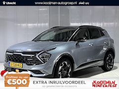 Kia Sportage - 1.6 T-GDi Plug-in Hybrid AWD GT-Line Elek. glazen panorama dak | Dodehoek detectie | Keyle
