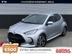 Toyota Yaris - 1.5 Hybrid Dynamic Parkeersensoren voor + achter, Navigatie Apple CarPlay/Android Auto, ac