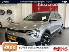 Kia Niro EV - Edition Advanced 64.8 kWh