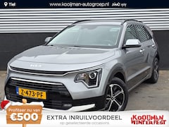 Kia Niro - 1.6 GDi Hybrid DynamicLine BLACKFRIDAYDEAL Trekhaak, navigatie Apple CarPlay/Android Auto,