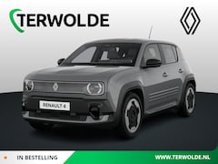 Renault 4 - 4 Evolution | Achteruitrijcamera | Cruise control met snelheidsbegrenzer | Elektronisch ge