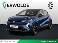 Renault Captur - Techno | Achteruitrijcamera | Elektrisch verwarmbare voorstoelen | Elektronisch geregelde