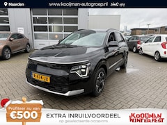 Kia Niro EV - ExecutiveLine 64.8 kWh | Trekhaak | Schuif-/kanteldak | Stoel/stuur verwarming- én ventila