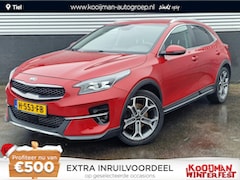 Kia XCeed - 1.4 T-GDi DynamicPlusLine Navigatie, Stoel- & Stuurwielverwarming, Achteruitrijcamera, LMV