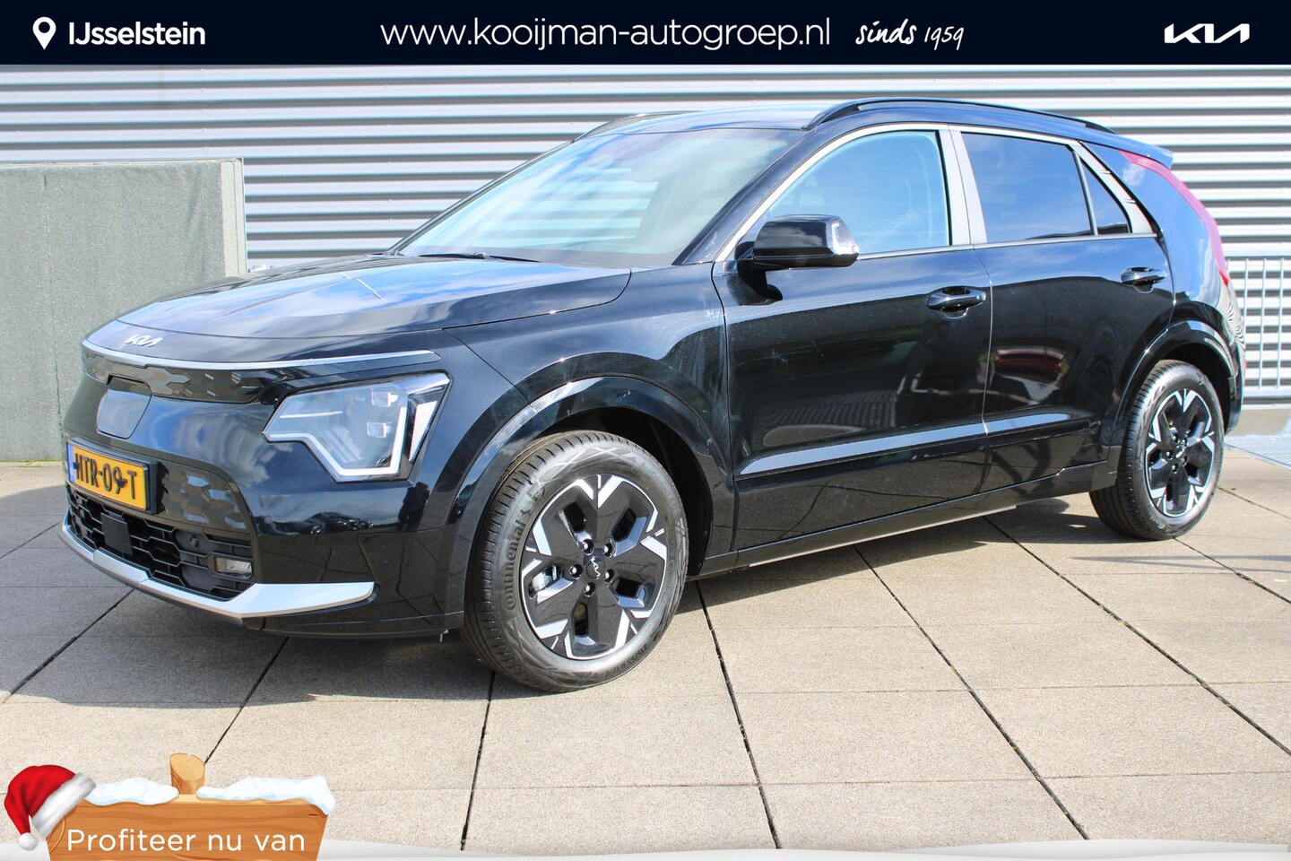 Kia Niro EV - Plus 64.8 kWh Camera / Navigatie / PDC / LMV - AutoWereld.nl