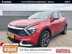 Kia Sportage - 1.6 T-GDi MHEV DynamicLine Navigatie / Camera / Trekhaak