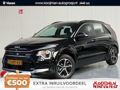 Kia Niro - 1.6 GDi Hybrid DynamicLine