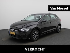 Volkswagen Polo - 1.0 TSI Life 95 PK | Automaat | Airco | Apple Carplay | Adaptive Cruise Control | Lane Ass
