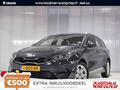 Kia Cee'd Sportswagon - Ceed 1.0 T-GDi DynamicLine Station, zeer compleet, LM velgen, 10 jaar garantie