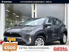 Toyota Yaris Cross - 1.5 Hybrid Active Apple CarPlay/Android Auto | Cruise Control | NL auto | garantie tot 203