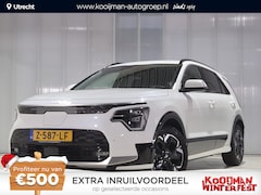 Kia Niro EV - Edition Advanced 64.8 kWh , Apple Carplay/Android Auto