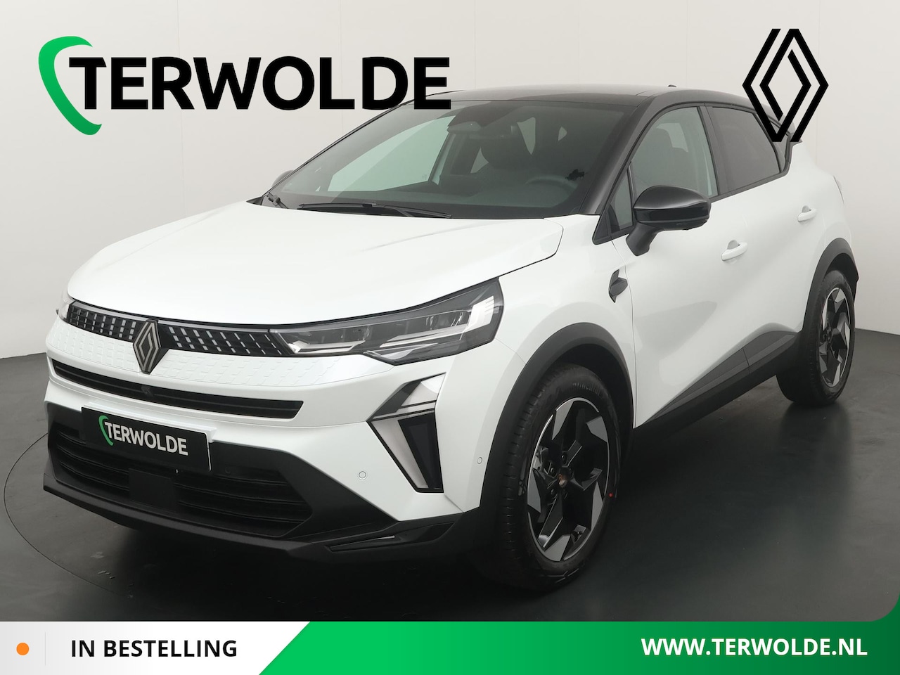 Renault Captur - Techno | Achteruitrijcamera | Elektrisch verwarmbare voorstoelen | Elektronisch geregelde - AutoWereld.nl