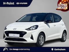 Hyundai i10 - 1.0 Comfort Smart | €2600 KORTING | CAMERA | ZWART DAK |