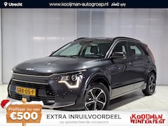 Kia Niro - 1.6 GDi Hybrid DynamicLine Trekhaak, Apple Carplay/Android Auto, Navigatie, Camera
