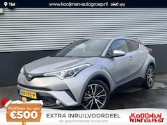 Toyota C-HR - 1.8 Hybrid Executive CVT-Automaat Navigatie, Stoelverwarming, Nieuw geleverd en dealeronde
