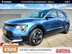 Kia Niro EV - DynamicLine 64.8 kWh Clima / Navigatie / Camera /