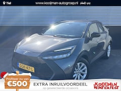Toyota C-HR - 1.8 Hybrid 140 Active NL-auto, 1e eign. Dodehoek detectie, keyless start, navigatie Apple