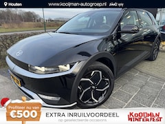 Hyundai IONIQ 5 - Connect+ 73kWh , Elektrische Stoelen, Dodehoeksensor, Elektrische Achterklep, Sensoren Voo