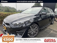 Kia Cee'd - Ceed 1.5 T-GDi GT-PlusLine , Eerste Eigenaar, Schuif/Kanteldak, Elektrische Stoelen, Stoel
