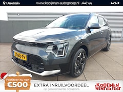 Kia Niro EV - Edition Advanced 64.8 kWh GRATIS WINTERBANDEN LMV/ Camera / Navigatie / Leder