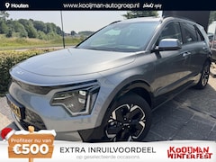 Kia Niro EV - ExecutiveLine 64.8 kWh , Super Complete Uitvoering, Stoel Ventilatie/Verwarming, Elektrisc