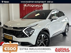 Kia Sportage - 1.6 T-GDi Hybrid DynamicPlusLine