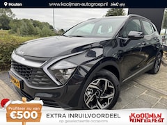 Kia Sportage - 1.6 T-GDi MHEV ComfortLine , Eerste Eigenaar, Navigatie, Cruise Control, Apple Carplay/And