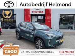 Toyota Yaris Cross - 1.5 Hybrid 115 Dynamic