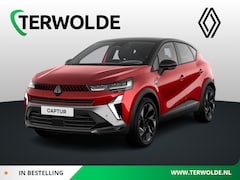 Renault Captur - esprit Alpine | Achteruitrijcamera | Adaptive Cruise Control | Elektronisch geregelde airc