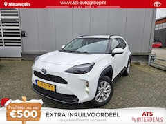 Toyota Yaris Cross - 1.5 Hybrid Active | diversen op voorraad in diverse kleuren |