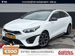Kia Pro cee'd - ProCeed 1.5 T-GDi GT-Line Nieuw geleverd, BTW-auto, Schuif/kanteldak, Automaat, Stoel- & s