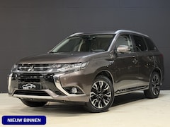 Mitsubishi Outlander - 2.0 PHEV instyle | Stoel/Stuurverwarming | Voorruitverwarming | Facelift | Leder