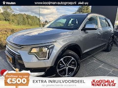 Kia Niro - 1.6 GDi Hybrid DynamicLine , Trekhaak, Eerste Eigenaar, Apple Carplay/Android Auto, Adapti
