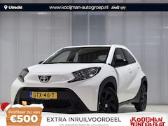 Toyota Aygo X - 1.0 VVT-i MT Play | Lichtmetalen velgen | Apple carplay/anroid auto | 4.9% Financiering ac