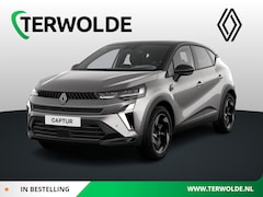 Renault Captur - Techno | Achteruitrijcamera | Elektrisch verwarmbare voorstoelen | Elektronisch geregelde
