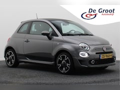 Fiat 500 - 0.9 TwinAir Turbo Sport Climate, Apple Carplay, Cruise, Navigatie, LED, PDC, 16"