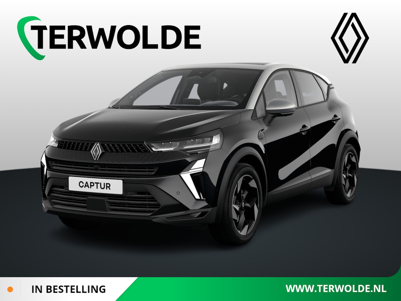 Renault Captur - Techno | Achteruitrijcamera | Elektrisch verwarmbare voorstoelen | Elektronisch geregelde - AutoWereld.nl